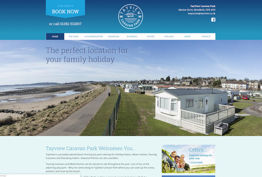 Tayview Caravan Park
