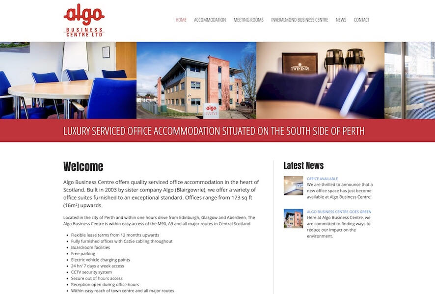 Algo Business Centre